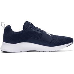 Puma Wired Peacoat White 44,5. Buty do biegania marki Puma. W wyprzedaży za 179.00 zł.