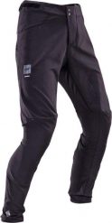 Spodnie ochronne Leatt Trail 3.0. Czarne spodenki rowerowe LEATT, l, bez wzorów, z elastanu, rowerowe. Za 509.99 zł.