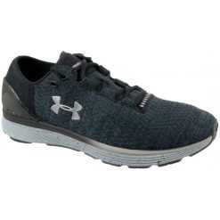 Under Armour Ua Charged Bandit 3 1295725-008 46 Szare. Szare buty do biegania marki Under Armour, z syntetyku. W wyprzedaży za 379.99 zł.
