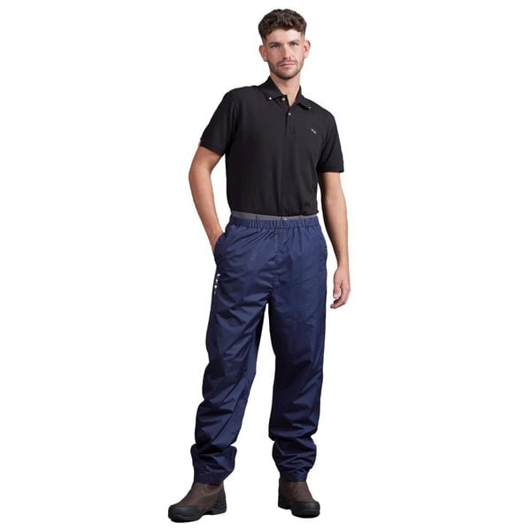 Wodoodporne spodnie Premier Equine Bronte. Niebieskie szorty PREMIER EQUINE, m, bez wzorów. Za 218.50 zł.