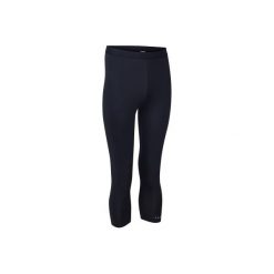 Legginsy Do Koszykówki 3/4 Dla Zawodowych Graczy Męskie Kolor Czarny. Legginsy długie sportowe marki TARMAK. W wyprzedaży za 34.99 zł.