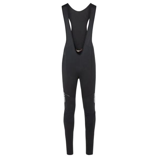 Spodenki VAUDE Matera Bib II. Czarne spodenki rowerowe Vaude, m, bez wzorów, z materiału, rowerowe. Za 405.90 zł.