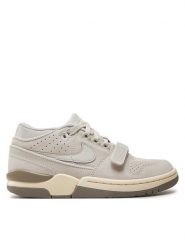 Nike Sneakersy AAF88 FN6594 001 Szary. Szare buty sportowe casual Nike, bez wzorów, ze skóry, bez zapięcia. Za 379.99 zł.