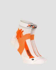 Skarpety X-SOCKS MARATHON 4.0. Białe skarpety X-Socks, bez wzorów. Za 55.00 zł.