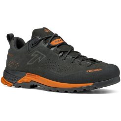 Buty podejściowe męskie Tecnica Sulfur GTX. Brązowe buty turystyczne TECNICA, bez wzorów, z gore-texu, bez zapięcia, trekkingowe, gore-tex. Za 1,066.00 zł.
