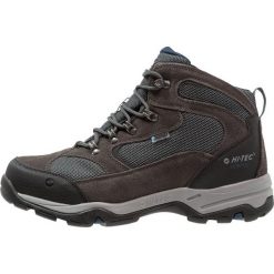 HiTec STORM WP Buty trekkingowe charcoal/grey/majolica blue. Buty trekkingowe marki Hi-tec. Za 299.00 zł.