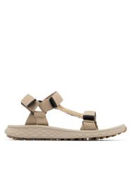 Columbia Sandały Konos Globetrot™ 2126931 Brązowy. Brązowe sandały Columbia, z materiału, bez zapięcia. Za 169.99 zł.