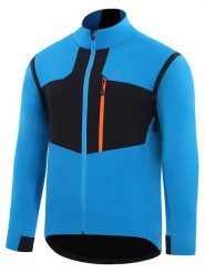 Protective Kurtka softshellowa "Fix Me" w kolorze błękitnym rozmiar: XL. Niebieskie kurtki outdoor i hardshell Protective, xl, bez wzorów, bez kaptura. Za 152.62 zł.