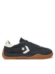 Converse Sneakersy Run Star Trainer A08263C Czarny. Czarne buty do biegania Converse, bez wzorów, z materiału, bez zapięcia. Za 259.99 zł.