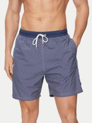 Paul&Shark Szorty kąpielowe 24415021 Granatowy Regular Fit. Niebieskie kąpielówki PAUL&SHARK, m, bez wzorów, z syntetyku. Za 379.99 zł.