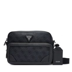 Saszetka Guess. Szare saszetki i nerki Guess, z aplikacjami. Za 352.99 zł.