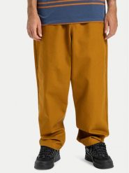 DC Shoes Spodnie materiałowe Framed EDYNP03169 Brązowy Relaxed Fit. Brązowe spodnie materiałowe DC Shoes, m, bez wzorów, z bawełny. Za 399.99 zł.