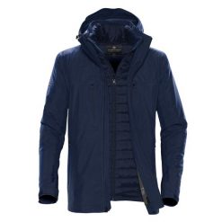 Męska Kurtka Matrix System. Niebieskie kurtki STORMTECH, m, bez wzorów, bez kaptura. Za 1,150.99 zł.