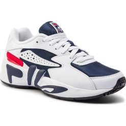 Sneakersy FILA - Mindblower 1RM00128.422 Fila Navy/Fila Red. Buty sportowe casual marki Fila. Za 469.00 zł.