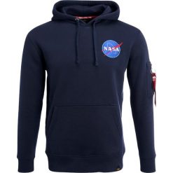 Alpha Industries SPACE SHUTTLE Bluza z kapturem rep blue. Bluzy marki Alpha Industries. Za 299.00 zł.