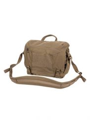 Torba miejska Helikon-Tex Urban Courier Bag Medium - Cordura - coyote. Brązowe torby na laptopa Helikon-Tex. Za 351.99 zł.