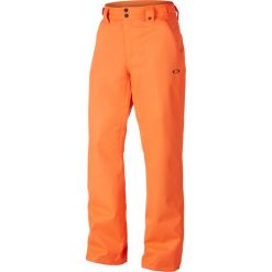 Oakley Spodnie Snowboardowe Sun King 10k Bzs Pants Neon Orange Xl. Spodnie narciarskie i snowboardowe marki Oakley. W wyprzedaży za 401.00 zł.