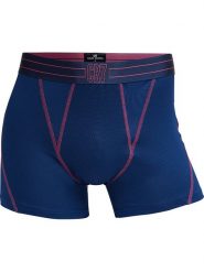 CR7 Bokserki w kolorze granatowym rozmiar: XXL. Niebieskie bokserki CR7, xxl, bez wzorów. Za 26.99 zł.