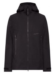 Didriksons Kurtka funkcyjna "Basil" w kolorze czarnym rozmiar: S. Czarne kurtki outdoor i hardshell Didriksons, m, bez wzorów, bez kaptura. Za 392.52 zł.