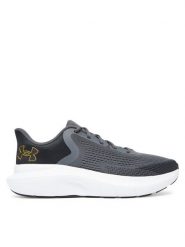 Under Armour Buty do biegania Rogue 5 3028256-025 Szary. Szare buty do biegania Under Armour, bez wzorów, z materiału, bez zapięcia, do biegania. Za 269.99 zł.
