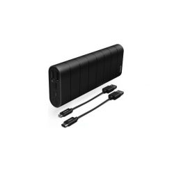 Powerbank Hama Hama Power Pack "Joy PRO", 15600 mAh, czarny quick charge 3.0. Czarne powerbanki HAMA. Za 139.00 zł.