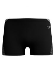 Speedo Kąpielówki "Aquashorts" w kolorze czarno-szarym rozmiar: 8. Czarne kąpielówki Speedo, bez wzorów, z materiału. Za 119.95 zł.