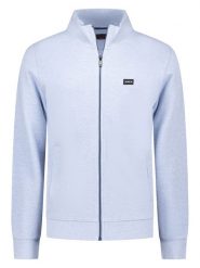 NEW ZEALAND AUCKLAND Bluza w kolorze błękitnym rozmiar: XL. Niebieskie bluzy New Zealand Auckland, xl, bez wzorów, z bawełny, bez kaptura. Za 174.95 zł.
