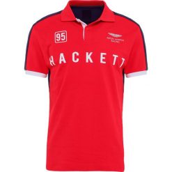 Hackett Aston Martin Racing MULTI WINGS Koszulka polo red/navy. Koszulki polo marki Hackett Aston Martin Racing. W wyprzedaży za 411.75 zł.
