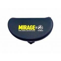 Tuba ochronna Mirage na okulary przeciwsłoneczne czarna. Czarne okulary przeciwsłoneczne Mirage. Za 77.05 zł.