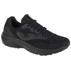 Buty do biegania męskie, Joma R.Argon Men 2301. Czarne buty do biegania Joma, bez wzorów, bez zapięcia, do biegania. Za 139.99 zł.
