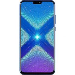 Smartfon HONOR 8X 128GB Niebieski (MG-HO-A518). Niebieskie smartfony Honor. Za 958.99 zł.
