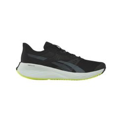 Buty do chodzenia męskie Reebok Energen Tech Plus. Czarne buty do biegania Reebok, bez wzorów, z materiału, bez zapięcia, do biegania. W wyprzedaży za 294.15 zł.