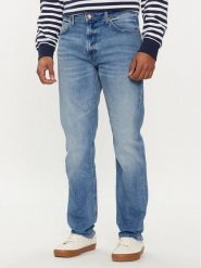 Lee Jeansy West 112346326 Niebieski Relaxed Fit. Niebieskie jeansy Lee, m. Za 329.99 zł.