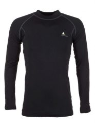 Peak Mountain Koszulka funkcyjna "Canjobi" w kolorze czarnym rozmiar: M. Czarne t-shirty sportowe Peak Mountain, bez wzorów, bez ramiączek, outdoorowe. Za 110.55 zł.