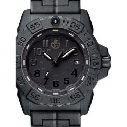 Zegarek męski Luminox XS.3502.BO.L, Quartz, 45mm, 20ATM. Czarne zegarki Luminox. Za 2,072.85 zł.