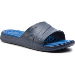 Klapki CROCS - Reviva Slide 205546 Navy/Blue Jean. Klapki marki Crocs. Za 159.00 zł.