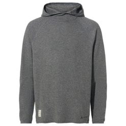 Bluza z kapturem VAUDE Redmont. Szare bluzy z kapturem Vaude, na lato, l, bez wzorów, z bawełny, z kapturem. Za 356.35 zł.