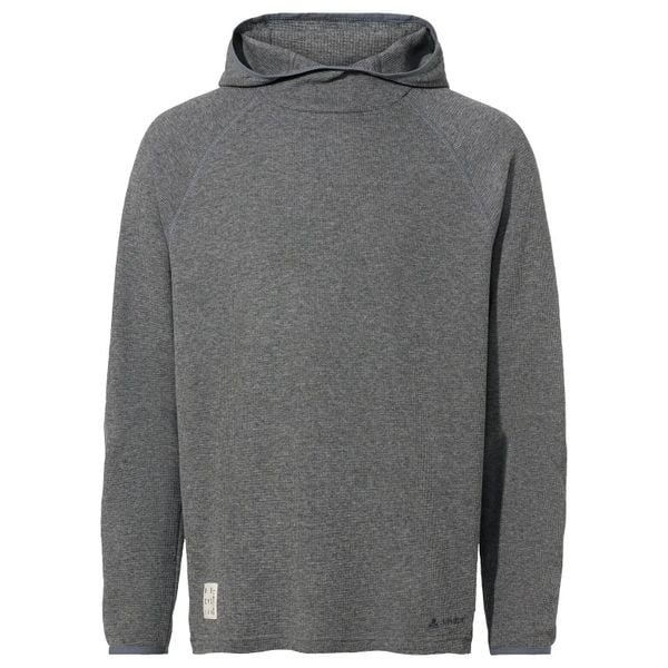 Bluza z kapturem VAUDE Redmont. Szare bluzy z kapturem Vaude, na lato, l, bez wzorów, z bawełny, z kapturem. Za 356.35 zł.