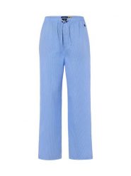 Polo Ralph Lauren spodnie od piżamy Mężczyźni Bawełna niebieski, M. Niebieskie piżamy Polo Ralph Lauren, m, z aplikacjami, z bawełny, bez ramiączek. Za 339.95 zł.