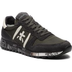 Sneakersy PREMIATA - Eric 3412 Brązowy Zielony. Buty sportowe casual marki Premiata. W wyprzedaży za 509.00 zł.