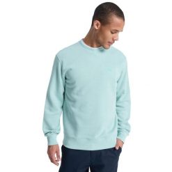 Bluza dla Mężczyzn SALT WATER Niebieski. Niebieskie bluzy Quiksilver, m, bez wzorów, z bawełny, bez kaptura. Za 239.99 zł.