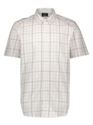 Oakley Koszula "Local" w kolorze białym rozmiar: XL. Białe koszule Oakley, xl, bez wzorów, bez kołnierzyka, bez ramiączek. Za 130.99 zł.