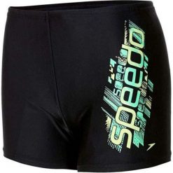 Speedo Kąpielówki Essential Placement Aquashort Junior Czarny r. 140 (8-055557045). Kąpielówki marki Speedo. Za 57.01 zł.