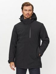 CMP Kurtka outdoor 33K3847 Czarny Regular Fit. Czarne kurtki outdoor i hardshell CMP, m, bez wzorów, z syntetyku, bez kaptura. Za 929.99 zł.