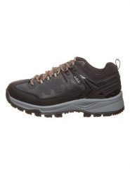 Icepeak Buty trekkingowe w kolorze szarym rozmiar: 40. Szare buty trekkingowe Icepeak, bez wzorów, z materiału, bez zapięcia. Za 185.76 zł.
