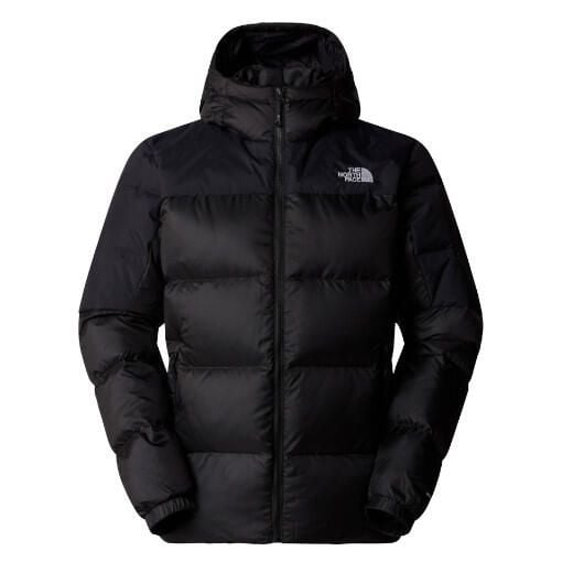Kurtka turystyczna puchowa męska The North Face M Diablo Down 2-0 Hoodie. Czarne kurtki The North Face, m, bez wzorów, z materiału, bez kaptura. Za 1,412.00 zł.