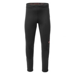 Legginsy IQ Intelligence Quality Igeni. Czarne legginsy długie sportowe IQ, s, bez wzorów, z elastanu, do biegania. Za 273.90 zł.