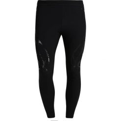 Adidas Performance ADIZERO SPRINTWEB Legginsy black. Spodnie treningowe długie adidas Performance, z elastanu. W wyprzedaży za 319.20 zł.