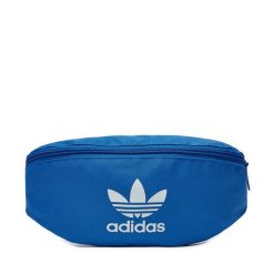 Saszetka nerka adidas. Niebieskie saszetki i nerki Adidas, bez wzorów. Za 89.99 zł.