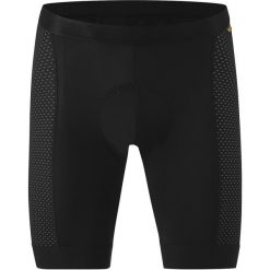 Spodenki rowerowe Gonso Tec. Czarne spodenki rowerowe Gonso, m, bez wzorów, z materiału, rowerowe. Za 376.50 zł.